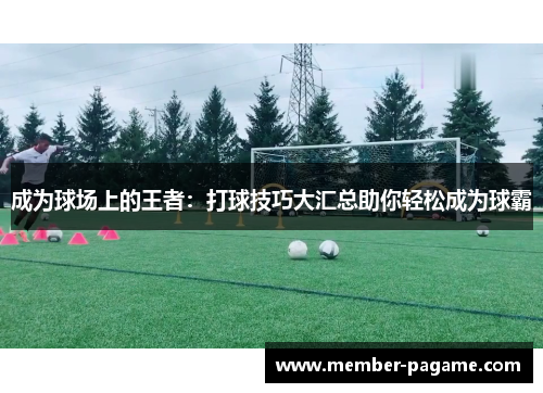 成为球场上的王者：打球技巧大汇总助你轻松成为球霸