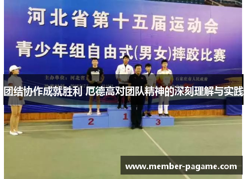 团结协作成就胜利 厄德高对团队精神的深刻理解与实践