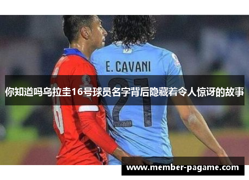 你知道吗乌拉圭16号球员名字背后隐藏着令人惊讶的故事