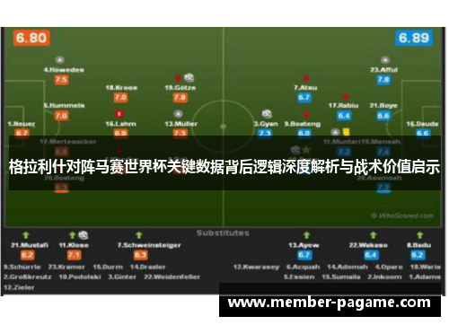格拉利什对阵马赛世界杯关键数据背后逻辑深度解析与战术价值启示